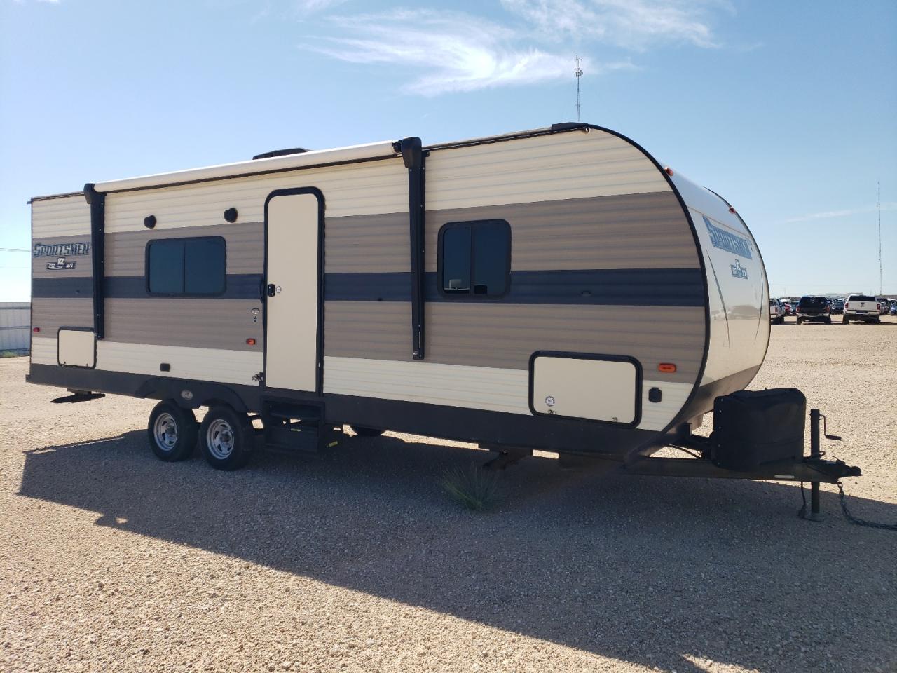 KZ-RV Sportsmen 2020 LE