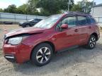 2018 SUBARU FORESTER 2 - JF2SJAGC3JH493091