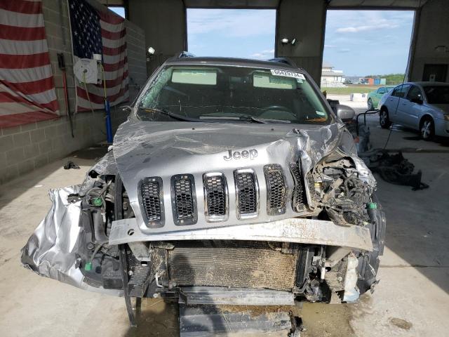 VIN 1C4PJLCS8EW143048 2014 Jeep Cherokee, Latitude no.5