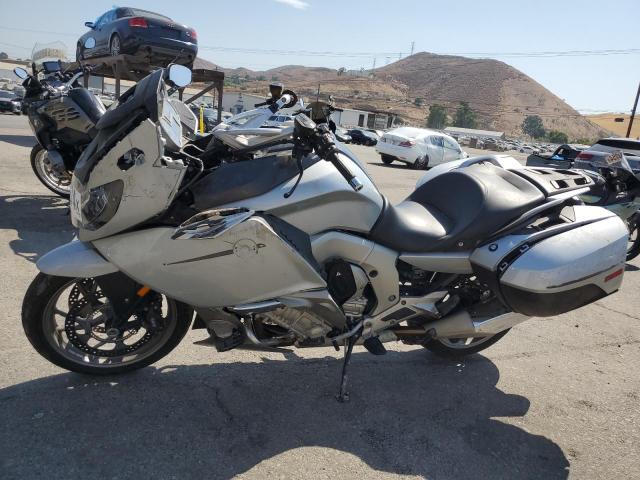 BMW K1600 GTL 2016 silver road/str gas WB1061208GZZ26215 photo #4