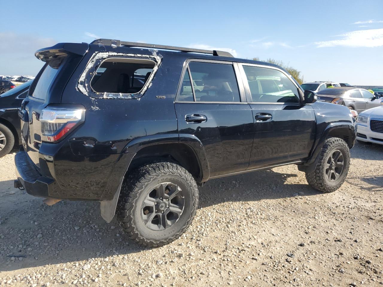 Lot #2881980204 2016 TOYOTA 4RUNNER SR