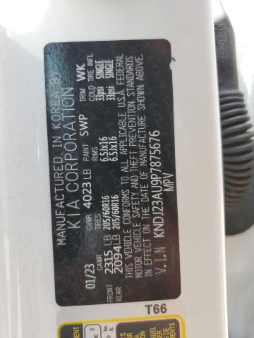 2023 KIA CADENZA EX - KNDJ23AU9P7875676
