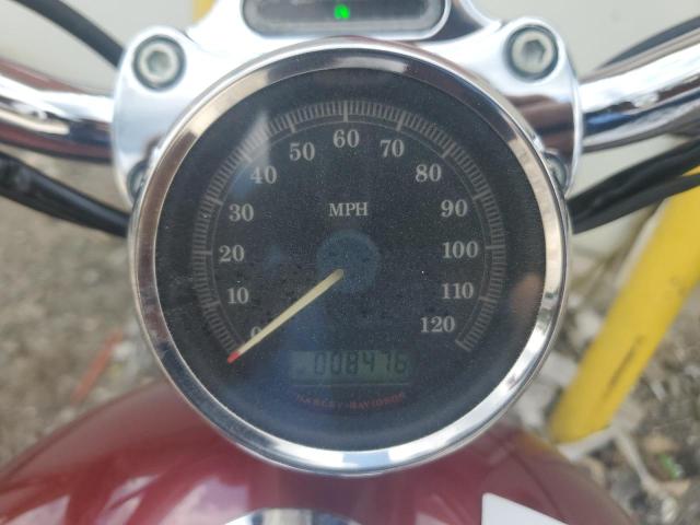2009 HARLEY-DAVIDSON XL883 C 1HD4CP2179K414349