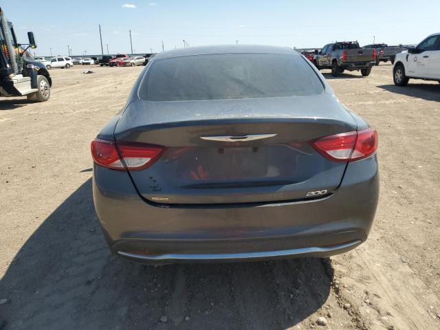 2015 CHRYSLER 200 LIMITE - 1C3CCCAB5FN579914
