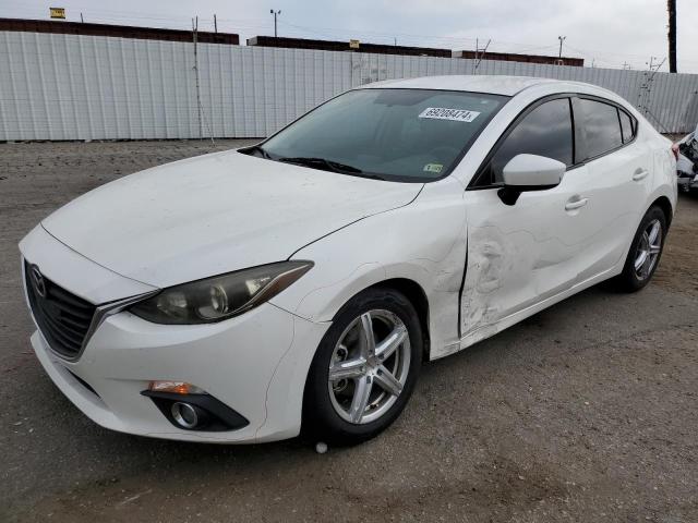 VIN JM1BM1U76E1136323 2014 Mazda 3, Sport no.1