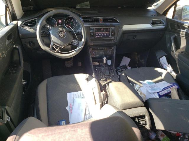 2019 VOLKSWAGEN TIGUAN S - 3VV0B7AX6KM055326
