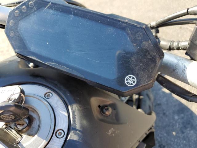 2022 YAMAHA MT07 JYARM32Y9NA000799