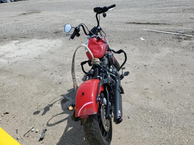 2022 HARLEY-DAVIDSON FXBBS - 1HD1YYK19NB028679