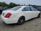 MERCEDES-BENZ S 550 4MAT photo