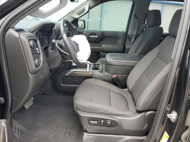 2021 CHEVROLET SILVERADO - 1GCPYFEL9MZ433282