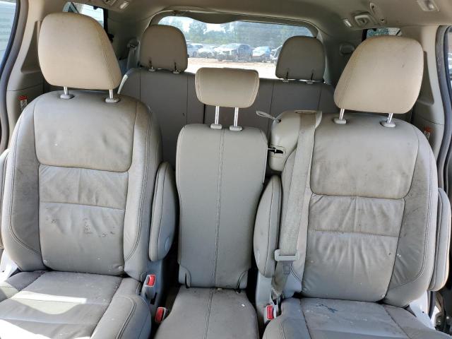 2016 TOYOTA SIENNA XLE - 5TDYK3DC3GS694855