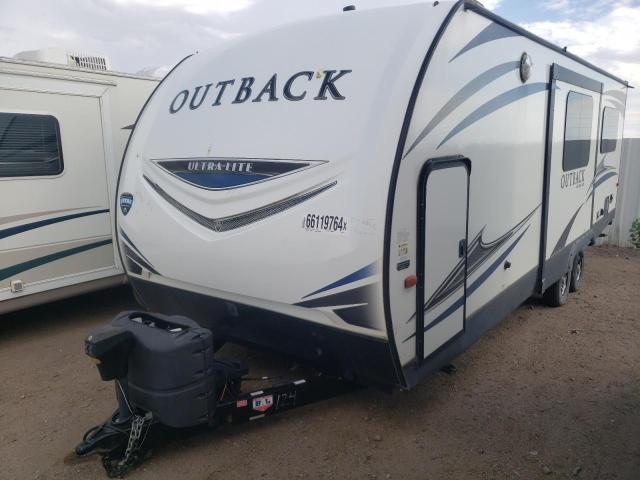 KUTB OUTBACK 2018 two tone   4YDT25025JB454124 photo #3