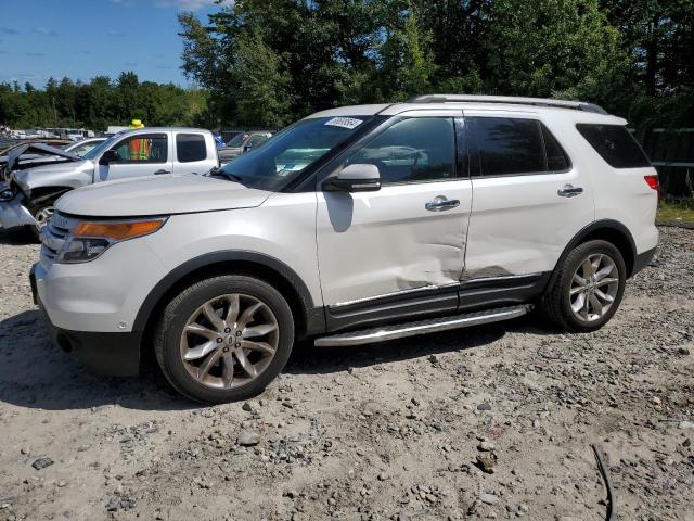 FORD EXPLORER L