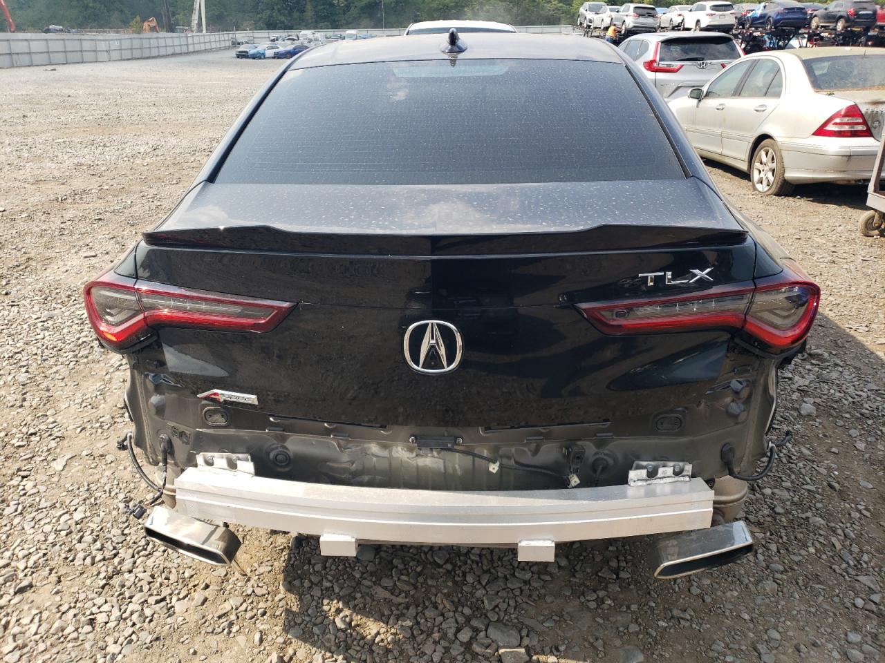 Lot #2945161680 2023 ACURA TLX TECH A