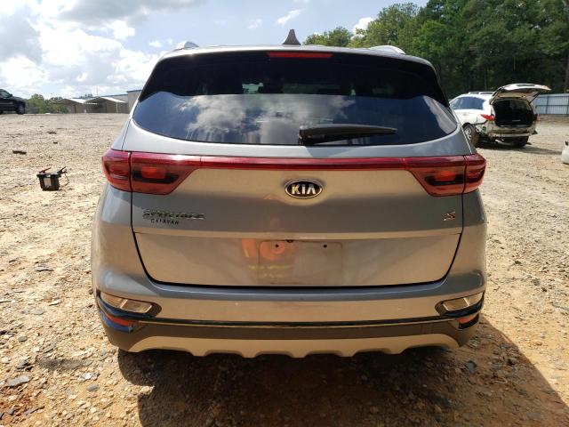 2020 KIA SPORTAGE S - KNDP6CAC3L7682388