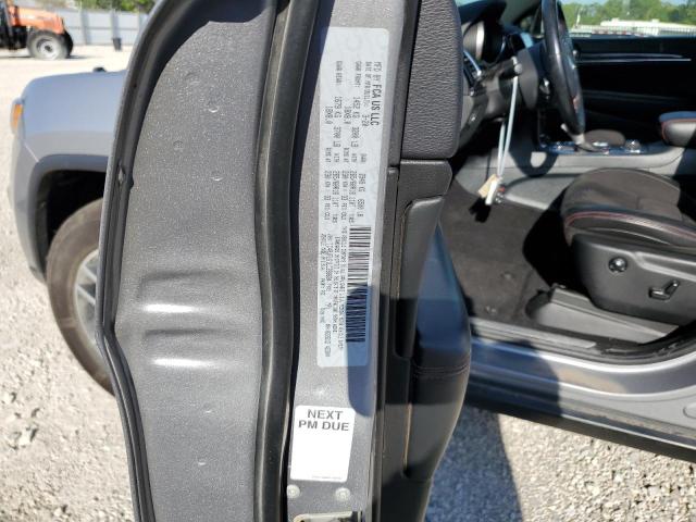 2020 JEEP GRAND CHER - 1C4RJFLG1LC288694