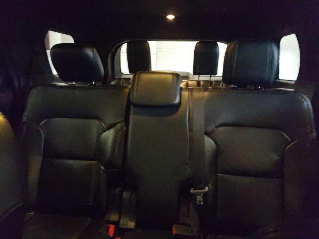 2016 FORD EXPLORER X - 1FM5K8D87GGA11458
