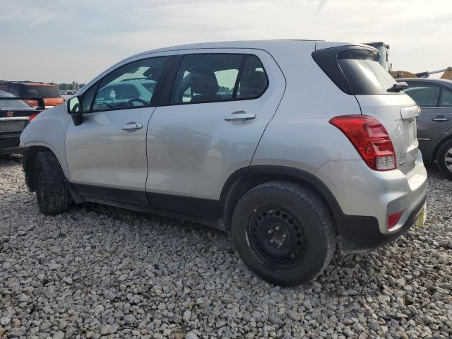 2017 CHEVROLET TRAX LS - KL7CJKSB2HB190367