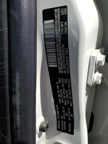 2016 FIAT 500X LOUNG - ZFBCFYDTXGP351744