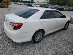 TOYOTA CAMRY BASE photo