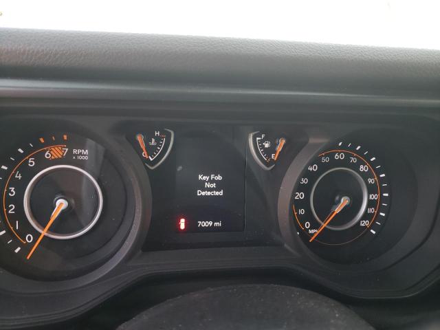 2024 JEEP WRANGLER S - 1C4PJXAN6RW136237