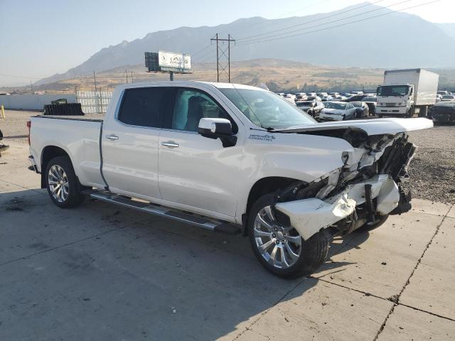 VIN 3GCUYHEL7NG161685 2022 Chevrolet Silverado, K15... no.4