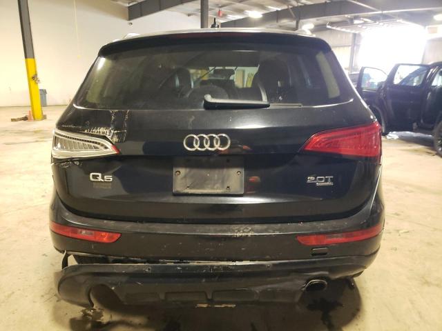 VIN WA1LFAFP6DA009396 2013 Audi Q5, Premium Plus no.6