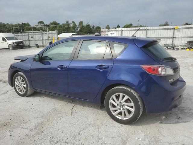 VIN JM1BL1L74D1734784 2013 Mazda 3, I no.2