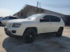 2017 JEEP COMPASS - 1C4NJCBA7HD124121