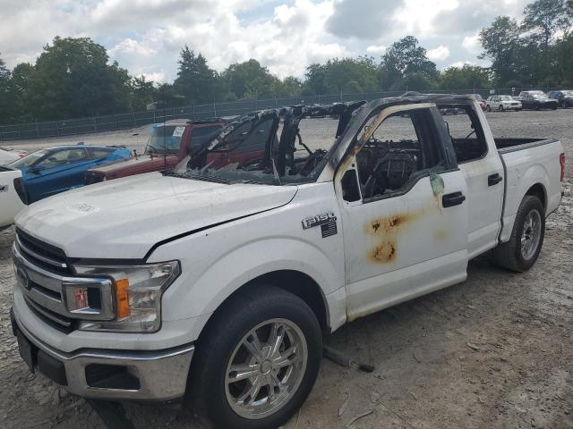 2020 FORD F150 SUPER - 1FTEW1C48LKD50588