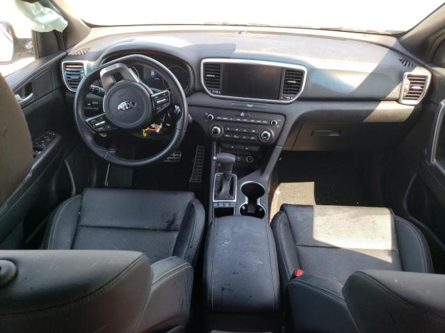 2020 KIA SPORTAGE S - KNDP6CAC8L7656496