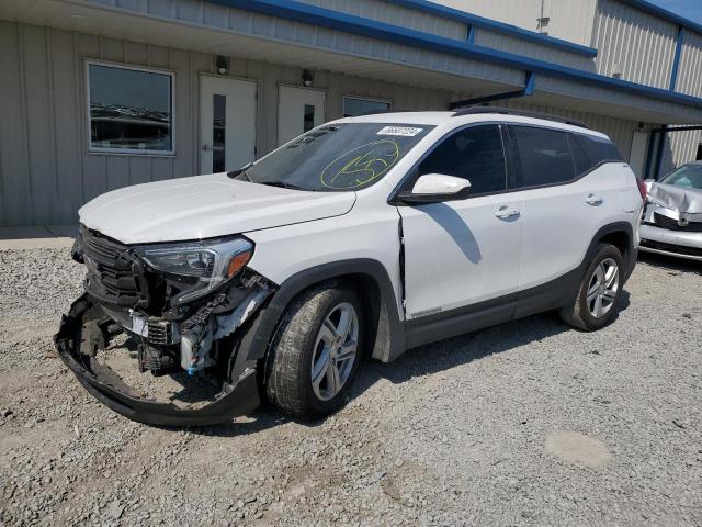 2018 GMC TERRAIN SL - 3GKALMEV2JL342971