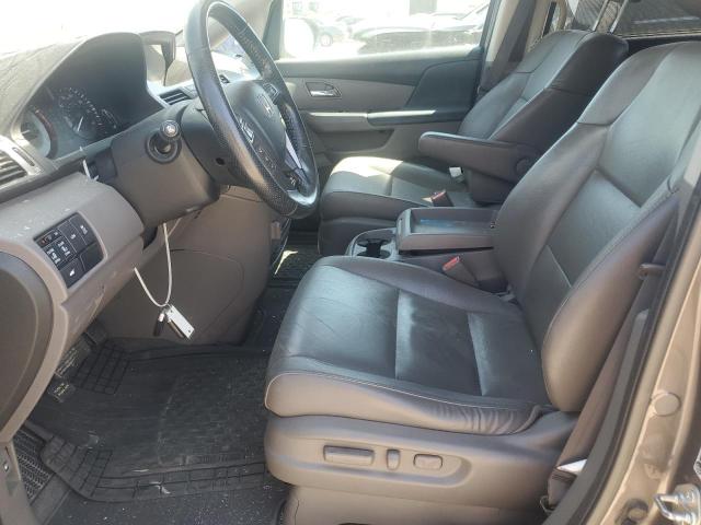 VIN 5FNRL5H65FB051637 2015 Honda Odyssey, Exl no.7