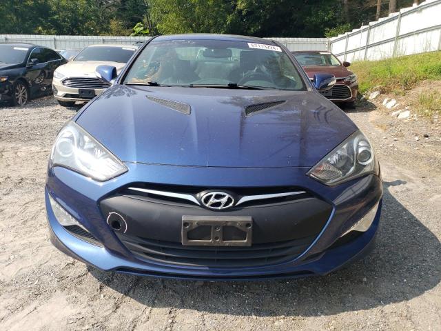 2015 HYUNDAI GENESIS CO - KMHHU6KJ0FU131085