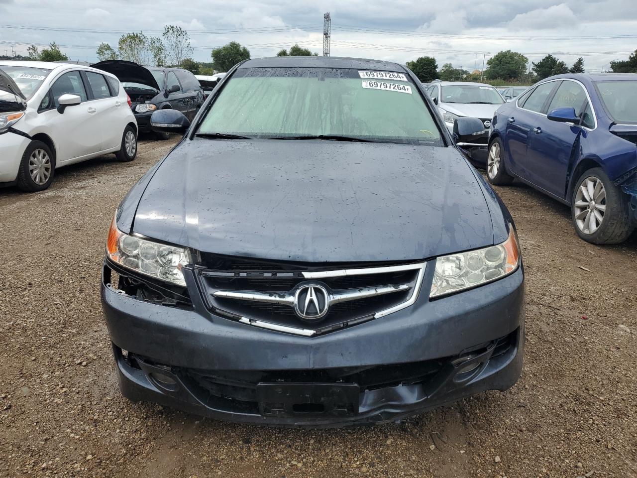 Lot #2945515132 2006 ACURA TSX