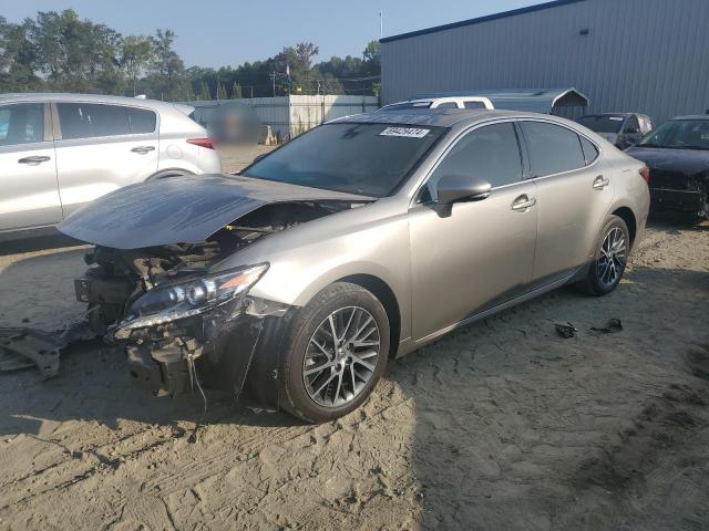 VIN 58ABK1GG8GU032021 2016 Lexus ES, 350 no.1