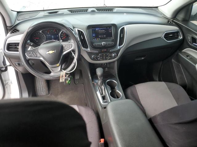 2022 CHEVROLET EQUINOX LT - 3GNAXUEV2NL190381
