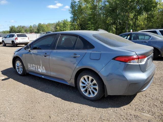 2020 TOYOTA COROLLA LE - 5YFBPRBEXLP145381