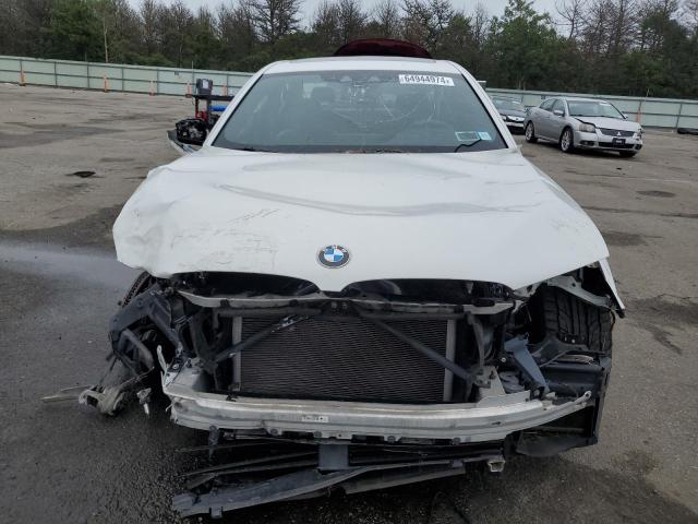 VIN WBAJB9C57JB286393 2018 BMW 5 Series, M550XI no.5