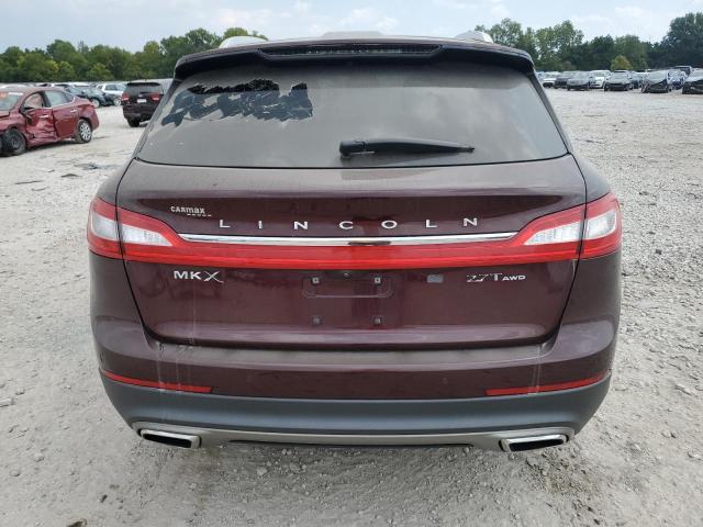 VIN 2LMPJ8LP4JBL30226 2018 Lincoln MKX, Reserve no.6