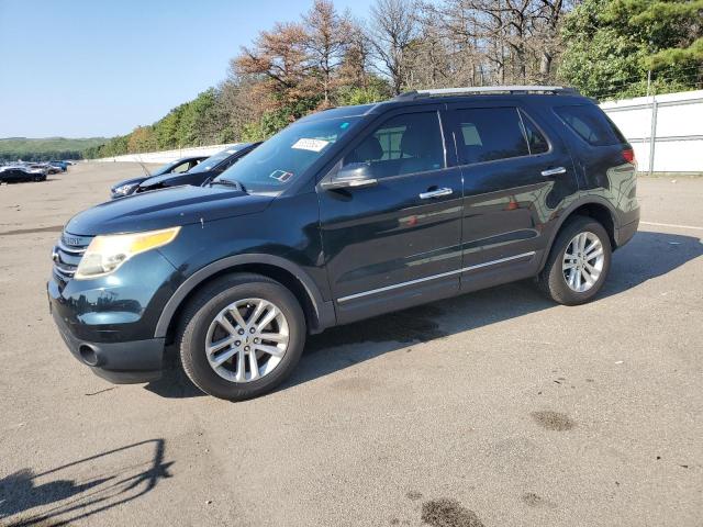 2015 FORD EXPLORER X - 1FM5K8D87FGB45059