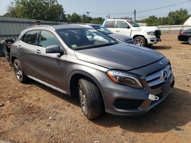 VIN WDCTG4GB8FJ122187 2015 Mercedes-Benz GLA-Class,... no.4