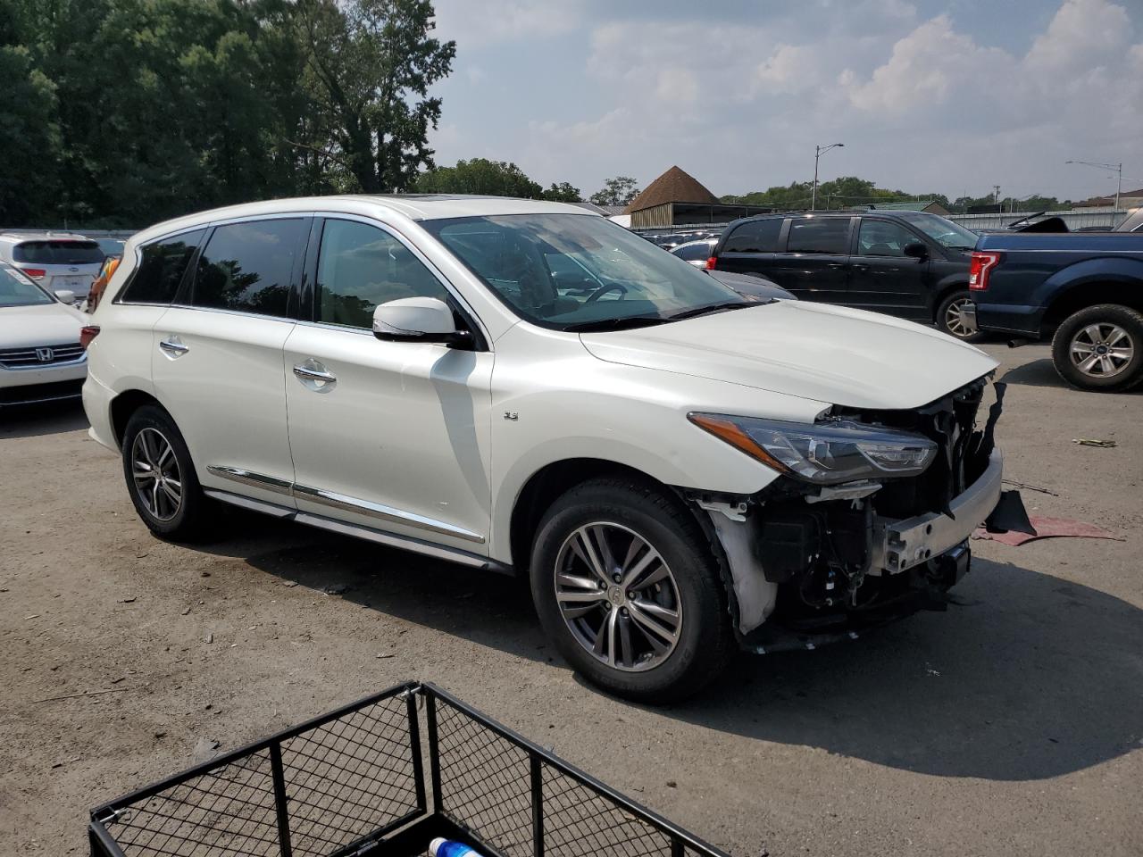 INFINITI QX60 2019