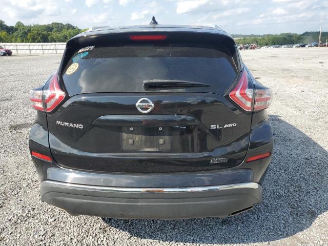 2018 NISSAN MURANO S - 5N1AZ2MH7JN172760