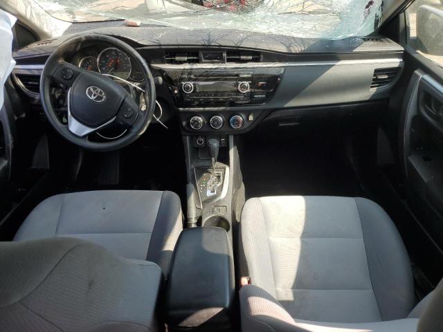 2015 TOYOTA COROLLA L - 2T1BURHE9FC408870