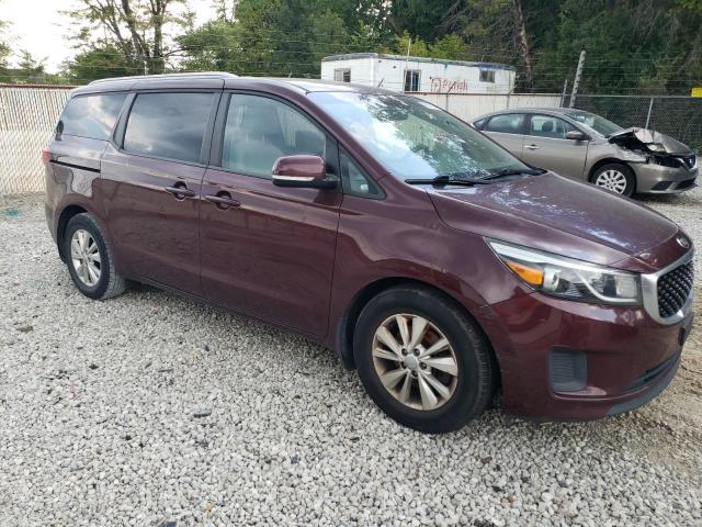 VIN KNDMB5C19G6145011 2016 KIA Sedona, LX no.4