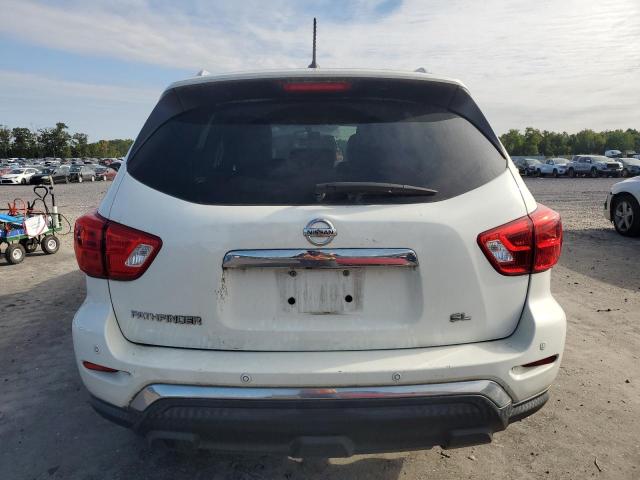2018 NISSAN PATHFINDER - 5N1DR2MN2JC613323