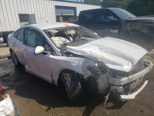 VIN 3FA6P0HD5HR275944 2017 Ford Fusion, SE no.4