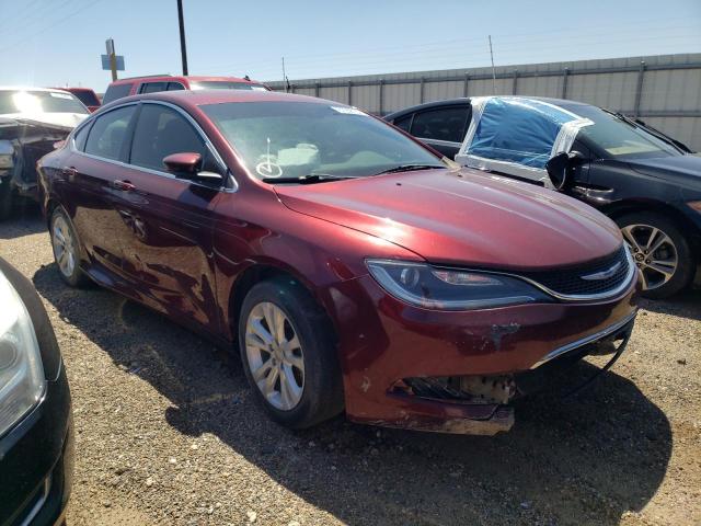 VIN 1C3CCCAB2FN753938 2015 Chrysler 200, Limited no.4