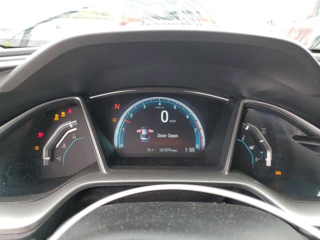 2016 HONDA CIVIC EX - 19XFC1F3XGE019102